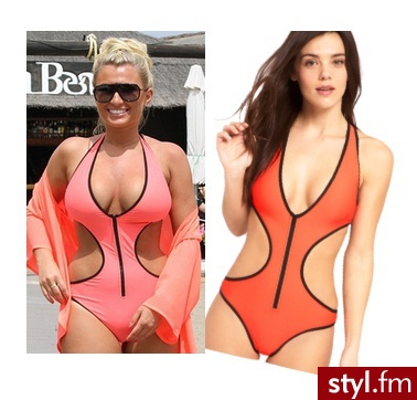 Na plażę Bielizna Moda
