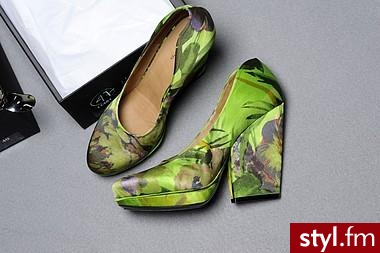 Pozostałe Buty Moda