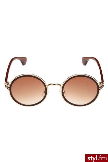 Okulary Dodatki Moda
