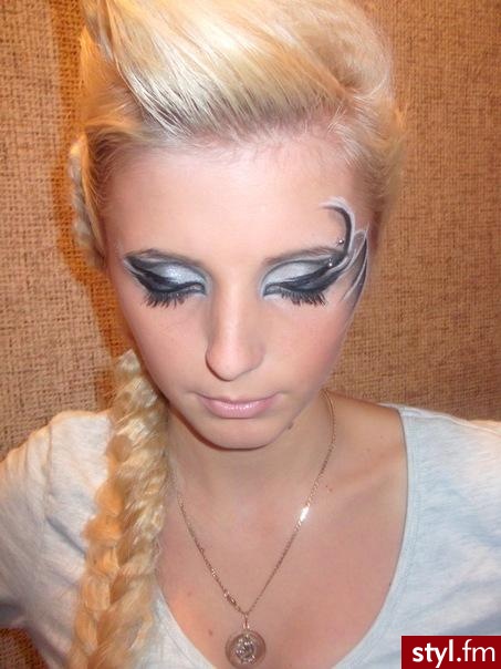 Blond Upięcie Proste Na co dzień Długie Fryzury