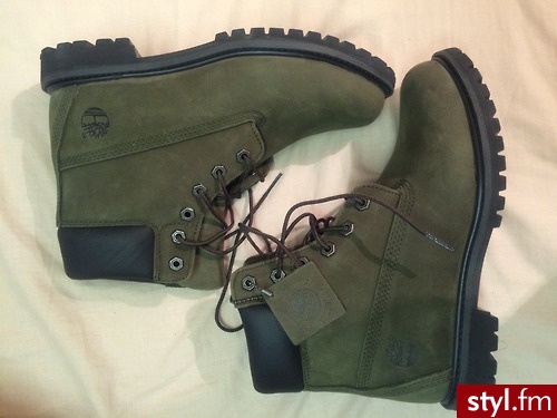 Botki Buty Moda