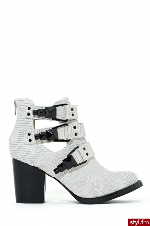 Botki Buty Moda