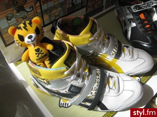 Sportowe Buty Moda