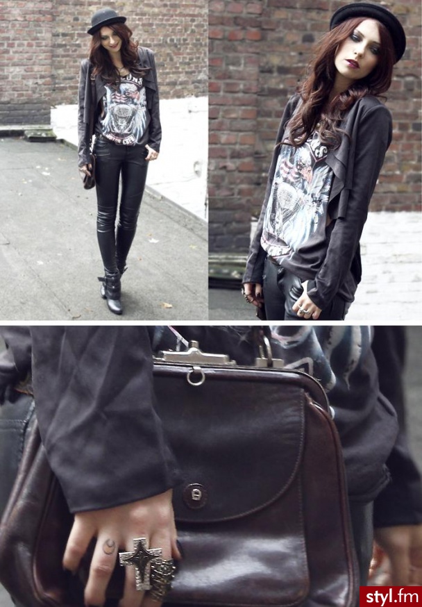 Moda uliczna Inne Moda