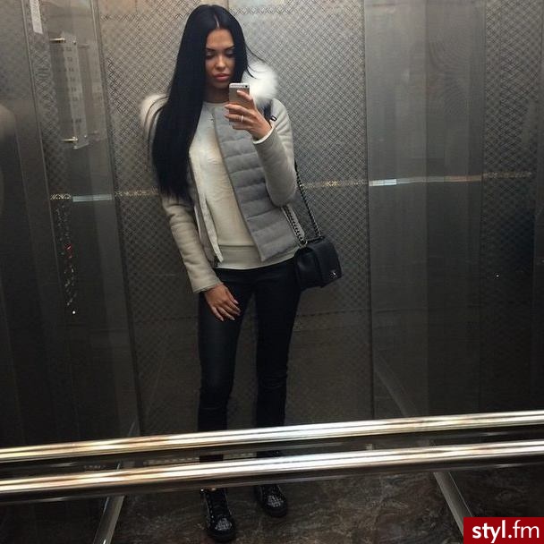 Kurtki Okrycia Moda