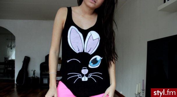 Topy Ciuchy Moda