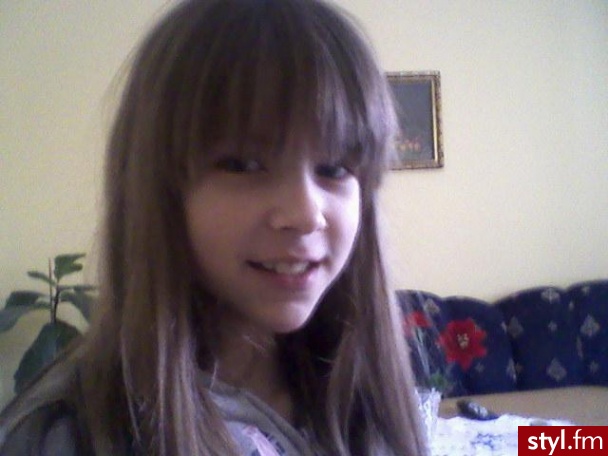 Średnie Fryzury