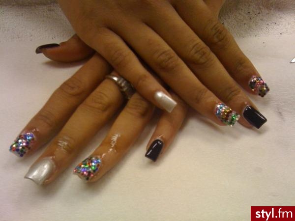 pazurki - Paznokcie