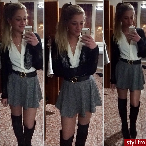 Pozostałe Ciuchy Moda