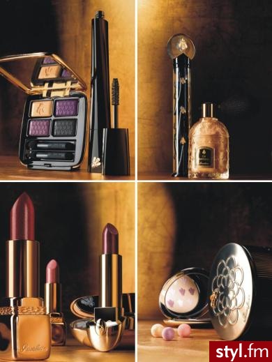 Kolekcja świąteczna Les Ors Guerlain. Kolekcja świąteczna Les Ors Guerlain. Do kupienia w autoryzowanych perfumeriach
. - Misz-masz