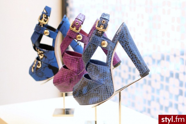 Szpilki Buty Moda