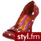 irregular choice - Pozostałe Buty Moda