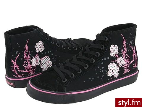draven sacred garden hi top - Pozostałe Buty Moda