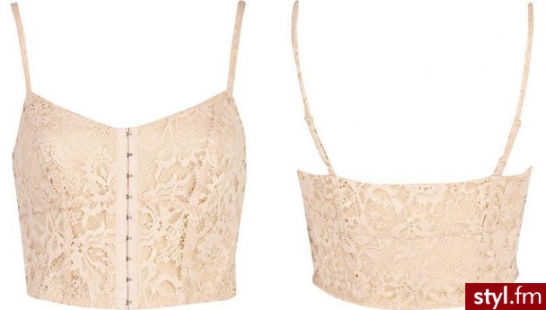 Topy Ciuchy Moda
