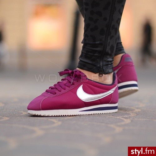 Sportowe Buty Moda