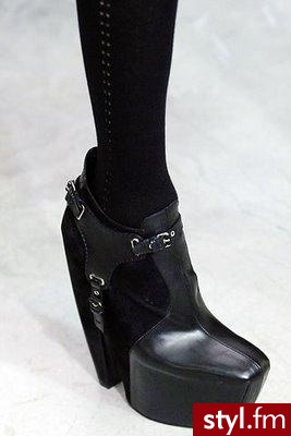 Pozostałe Buty Moda
