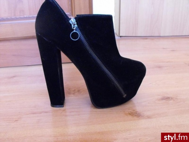 Botki Buty Moda