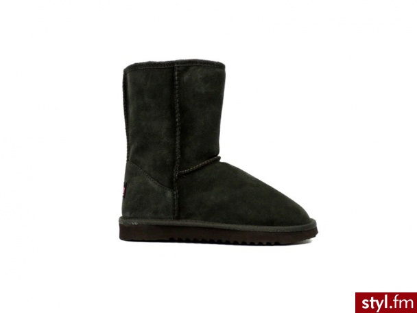 Ukala by EMU Botki 4080004D - Botki Buty Moda
