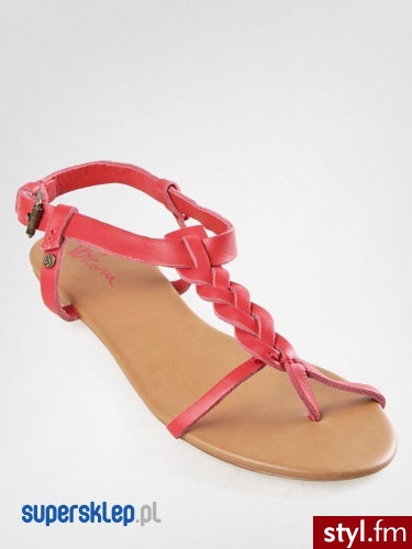 Sandały Buty Moda