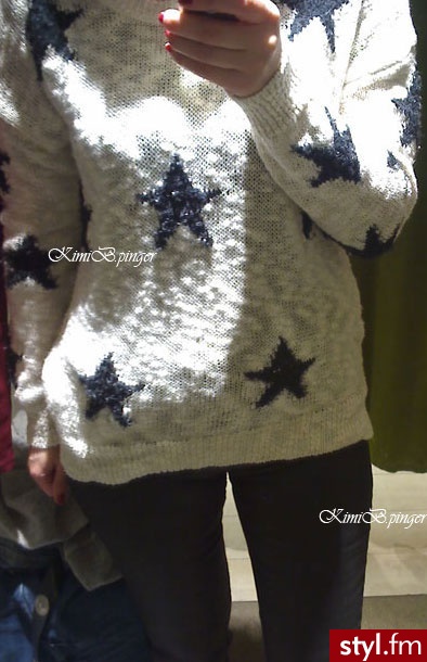 Swetry Ciuchy Moda
