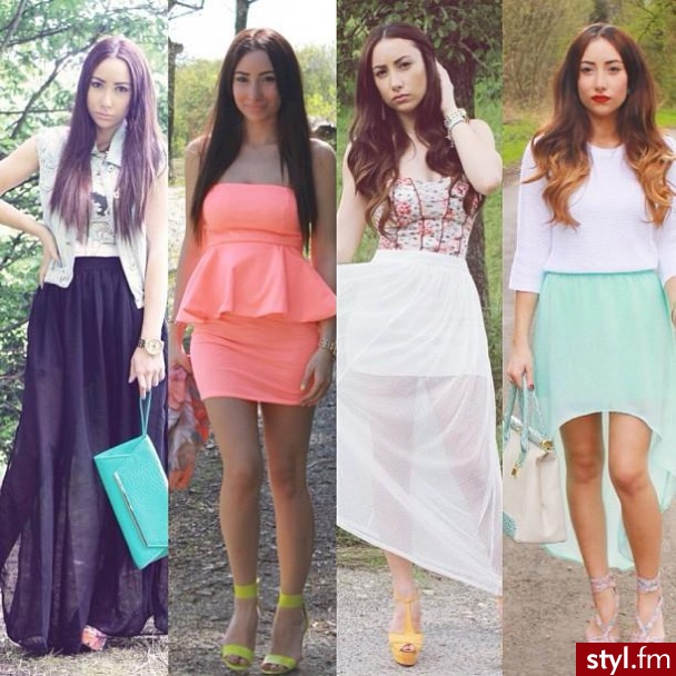 Dzienne Sukienki Moda