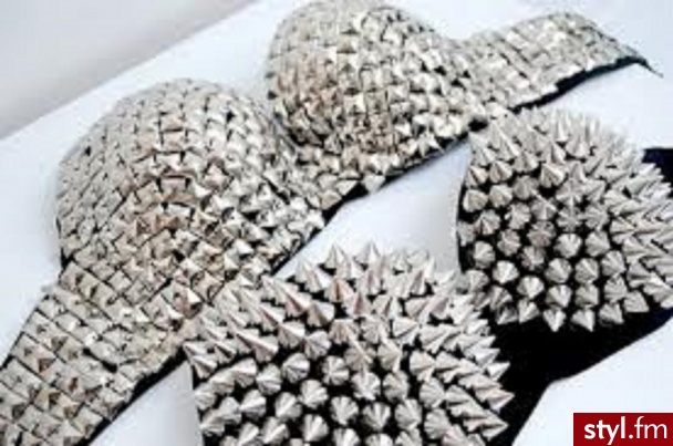 Biustonosze Bielizna Moda