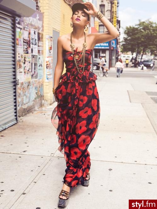 Sukienki Moda