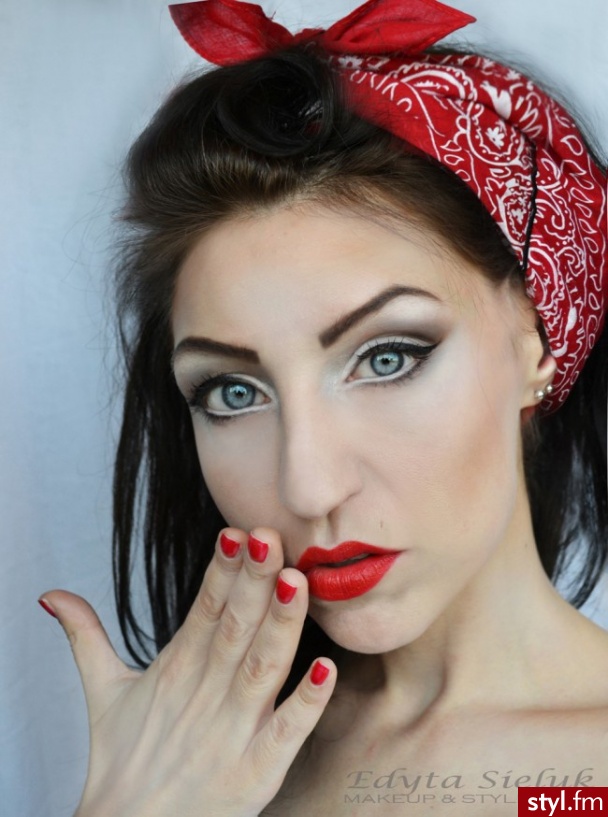Dzienne Makijaże