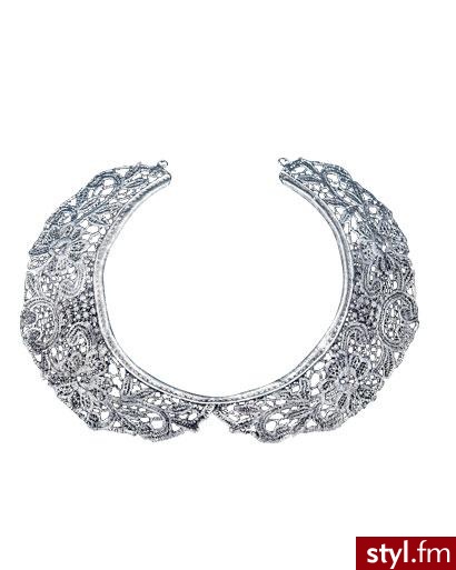naszyjnik w stylu vintage Aurélie Bidermann, 2.123$ - Pozostałe Dodatki Moda