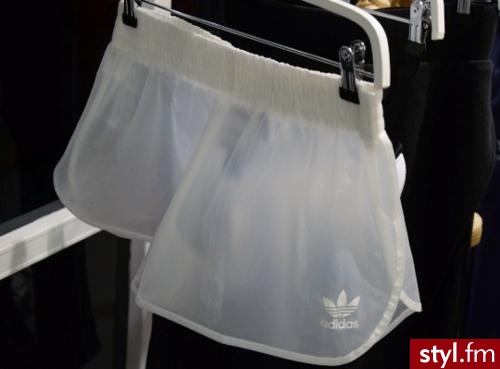 Spodenki Spodnie Moda