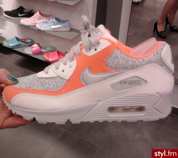 Sportowe Buty Moda