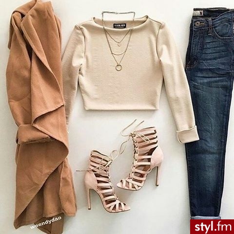 Bluzki Ciuchy Moda