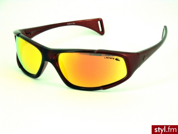 Lacoste okulary przeciwsłoneczne (1539 P3030) - Okulary Dodatki Moda