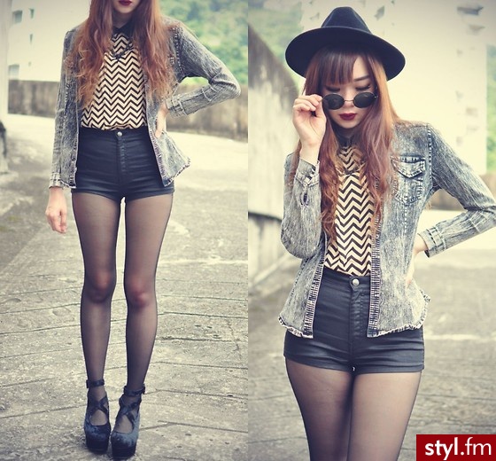 Moda uliczna Inne Moda