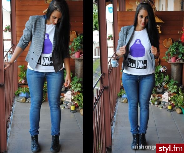 Moda uliczna Inne Moda