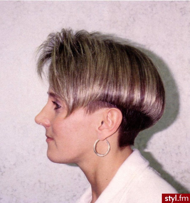 Krótkie Fryzury