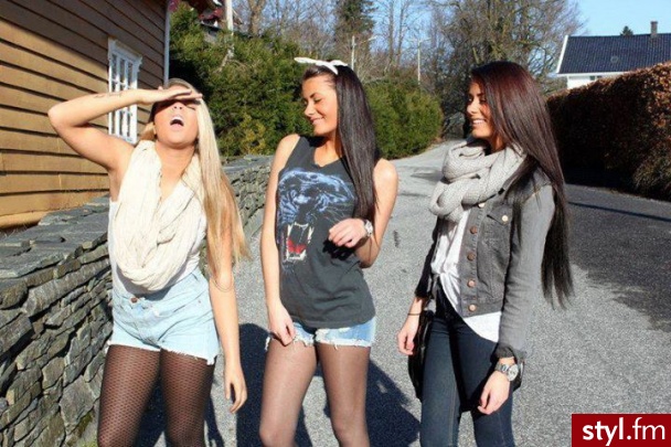 Moda uliczna Inne Moda