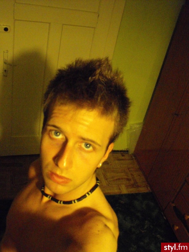 Punk Rock Alternatywne Średnie Fryzury