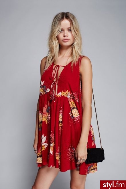Dzienne Sukienki Moda