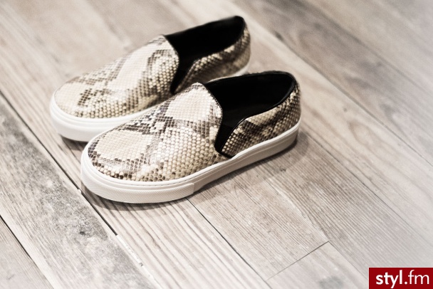 Trampki Buty Moda