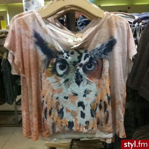 Bluzki Ciuchy Moda