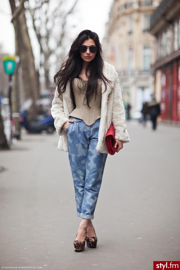 Moda uliczna Inne Moda