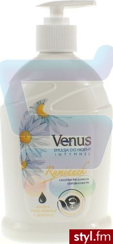 PHARMA-C-FOOD VENUS Emulsja do Higieny Intymnej 500 ml Rumianek - Emu Buty Moda
