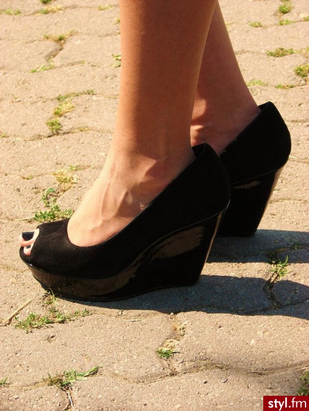Pozostałe Buty Moda