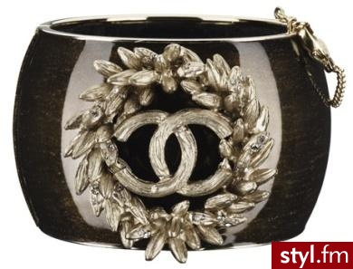 bransoleta. Bransoleta Chanel
Jeżeli już jest proszę o link - Pozostałe Dodatki Moda