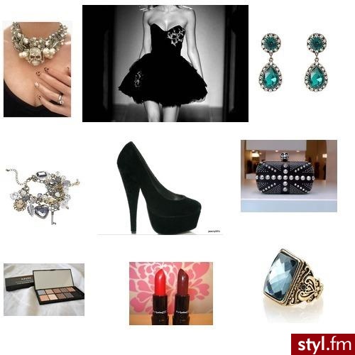 Shine, Black and Glamour - Styler