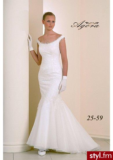 Suknie ślubne Ślub Moda