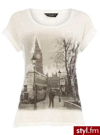 Koszulki Ciuchy Moda