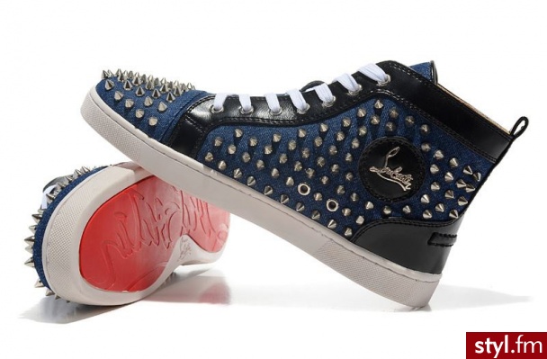 Trampki Buty Moda