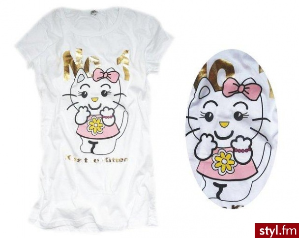 Pozostałe Ciuchy Moda